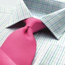 pink men's ties