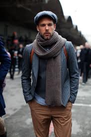 men's scarves